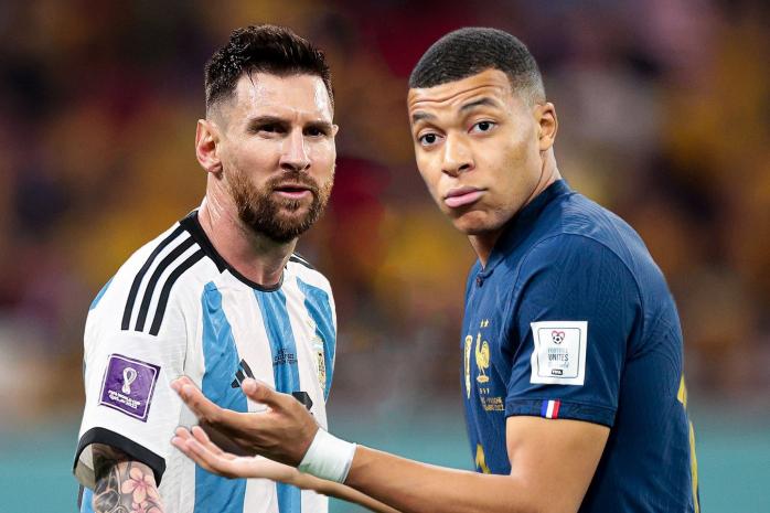  Трансляция финала чемпионата мира-2022 по футболу: Аргентина против Франции