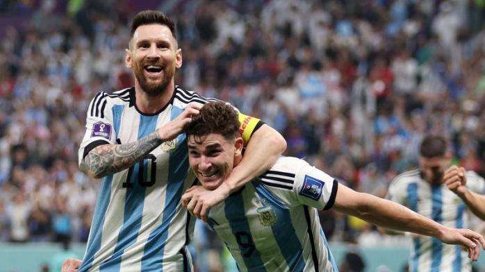 Аргентина переламала Францію - усі голи божевільного фіналу чемпіонату світу 