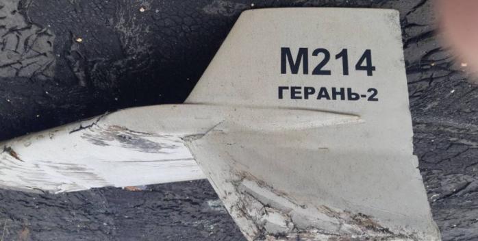 Украинская ПВО уничтожила 30 «Шахедов». Фото: