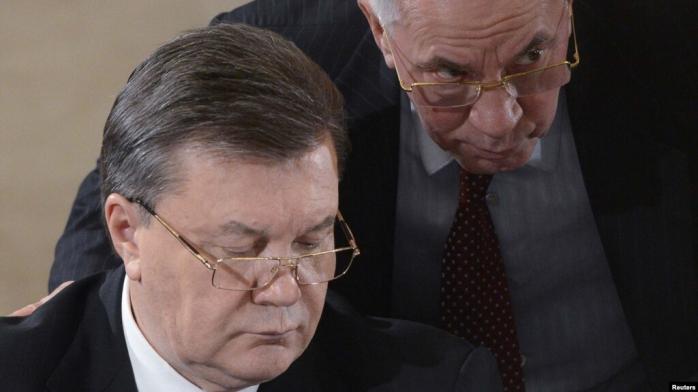 Харьковские соглашения – ГБР и Офис генпрокурора завершили расследование в отношении Януковича и Азарова
