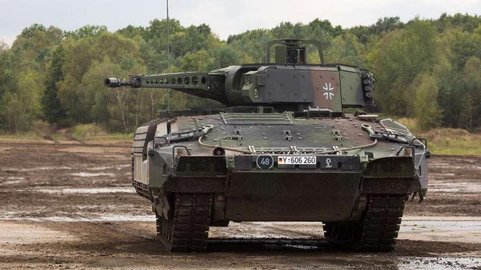 Німеччина призупиняє закупівлю БМП Puma - занадто багато дефектів