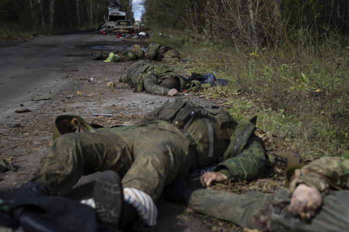 Генштаб ЗСУ заявив, що втрати російських військ в Україні перевищили 100 тис. осіб