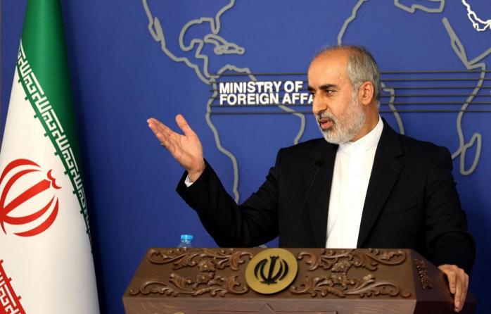 Іран погрожує Зеленському через промову в Конгресі США