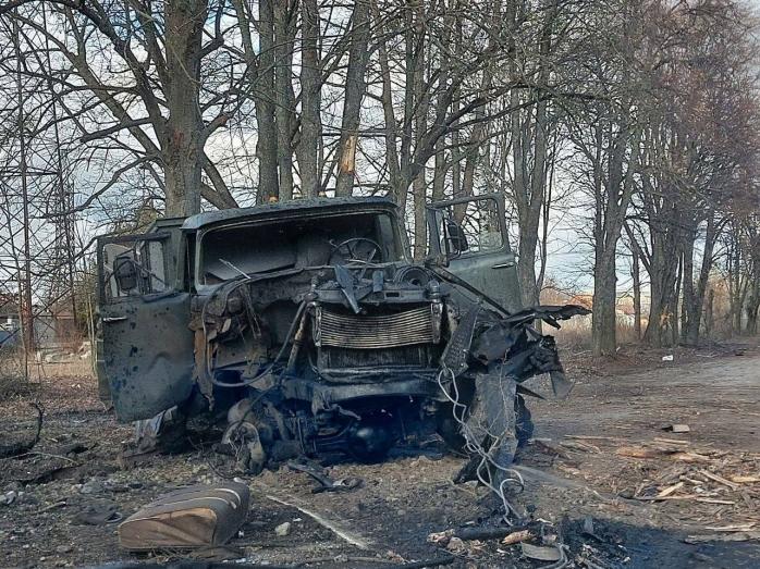 Потери оккупантов за 303 дня полномасштабной войны. Фото: Генштаб ВСУ