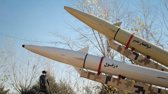 Іран планує таєно збільшити постачання передової зброї в рф. Фото: 