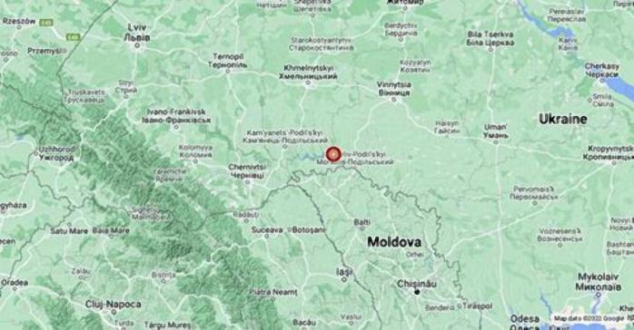 На Буковине зафиксировали землетрясение, фото: Главный центр специального контроля