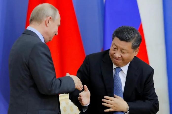 У Китаї заявили, що не хочуть “обирати між друзями” Україною і рф