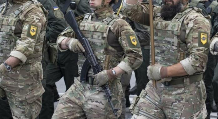 Защищавший Мариуполь полк «Азов» начал формирование нового батальона