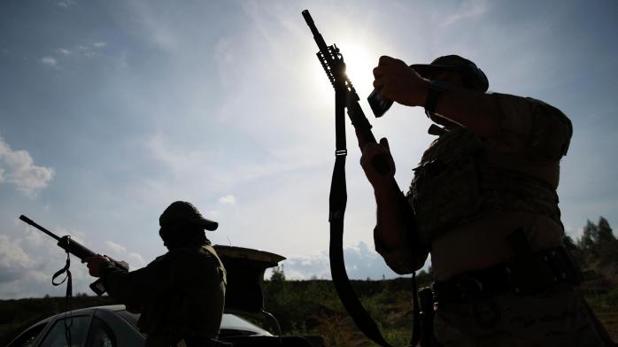 Минобороны показало, как снайперы 28 ОМБ ликвидируют россиян под Бахмутом