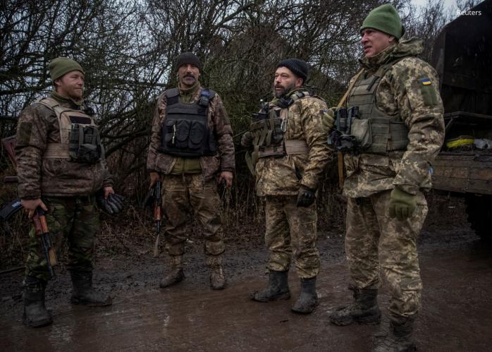 Українські військові повідомили про просування ЗСУ біля Кремінної