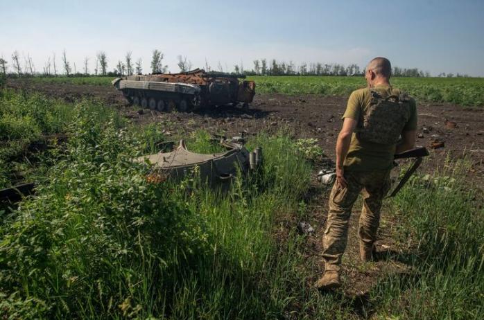 Київ назвав офіційну кількість взятих у полон і зниклих безвісти бійців ЗСУ