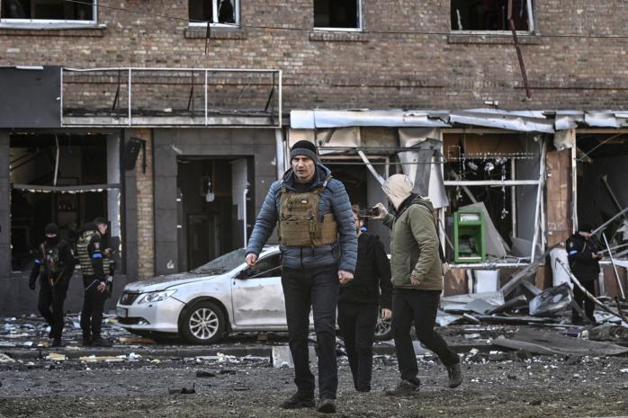  Город полный - население Киева достигло довоенных показателей