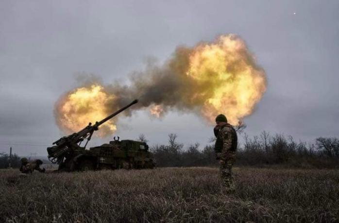 ЗСУ ліквідували понад 700 загарбників за добу. Фото: Генштаб