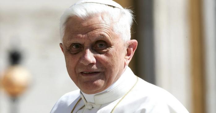 Умер почетный Папа Римский Бенедикт XVI. Фото: