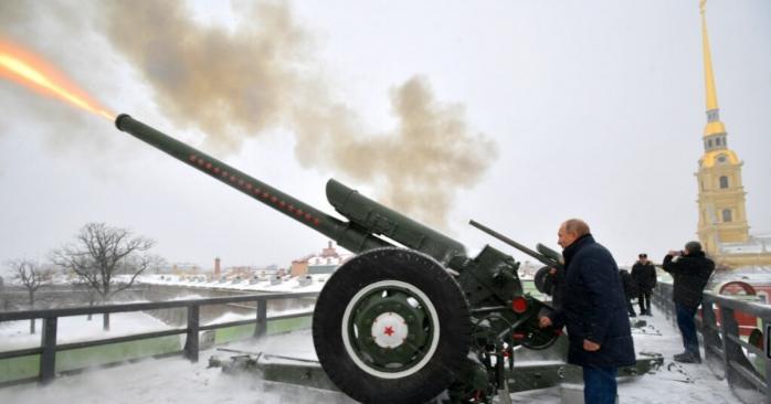 Рашисты продолжают обстреливать Херсонщину, фото: ТАСС