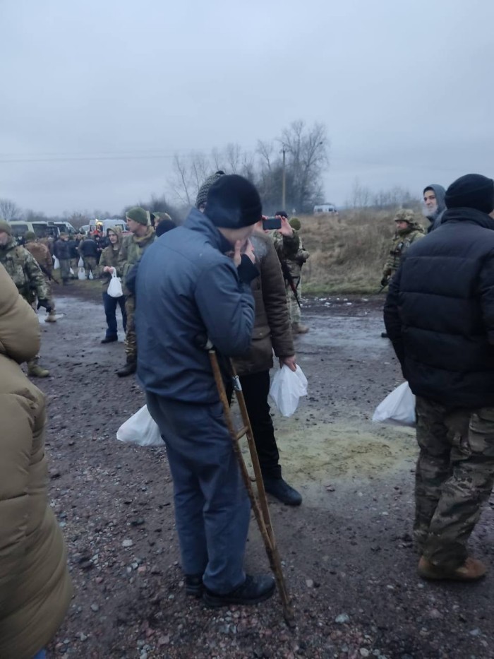 Україна повернула 140 полонених, фото: Андрій Єрмак
