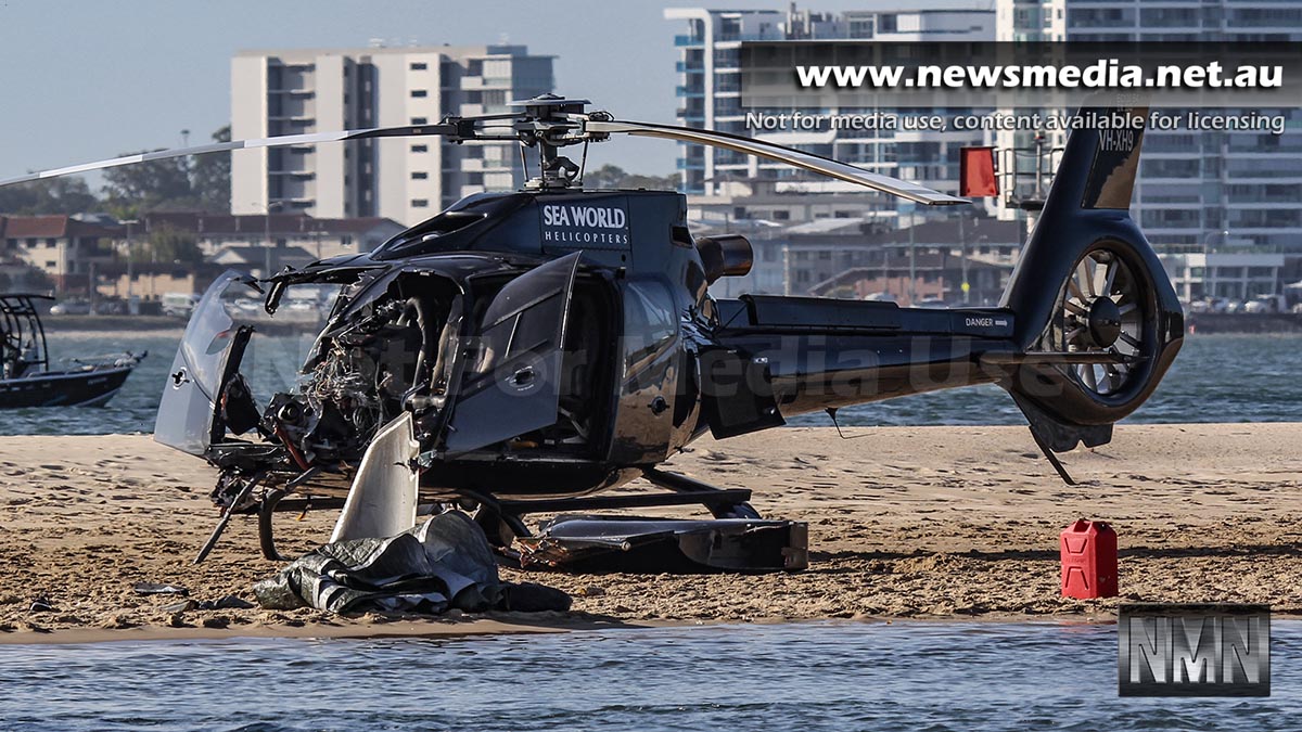 В Австралії біля парку розваг зіткнулися два вертольоти, багато загиблих, фото - NMN