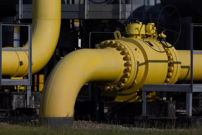  Газ в Европе подешевел до самого низкого уровня с начала войны в Украине