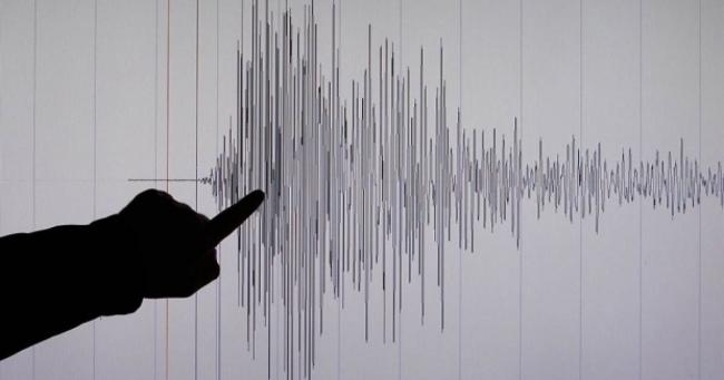  В курортном регионе Украины произошло землетрясение магнитудой 3,8