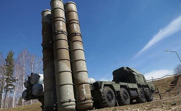 Российский ЗРК С-300 теперь будет работать на Украину. Фото: