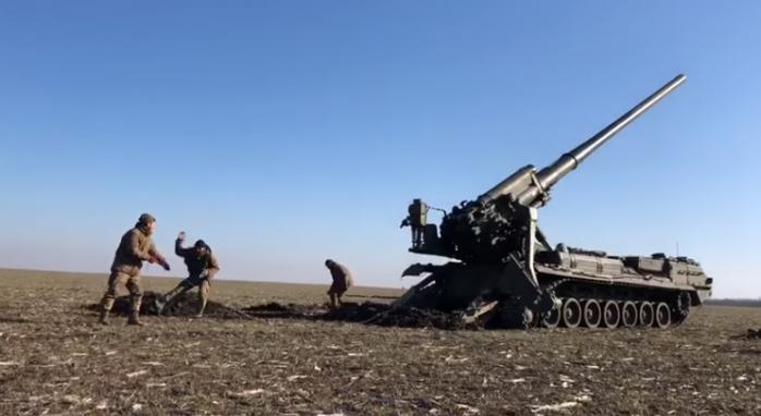 ВСУ возвращают россиянам их снаряды в знак «перемирия путина»