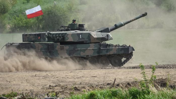 Финляндия и Польша близки к передаче Украине танков Leopard