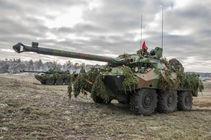 Решение отправить Украине колесные танки – нарушение табу, которое может стать примером для других союзников – The Telegraph