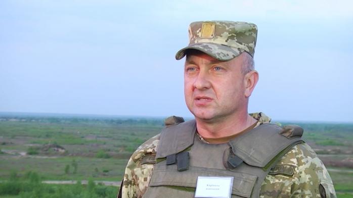 Павлюк: Вокруг Киева - несколько рубежей обороны, граница с беларусью - минные поля