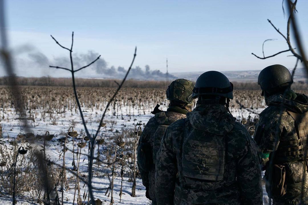 У Соледарі тривають тяжкі бої – Міноборони України