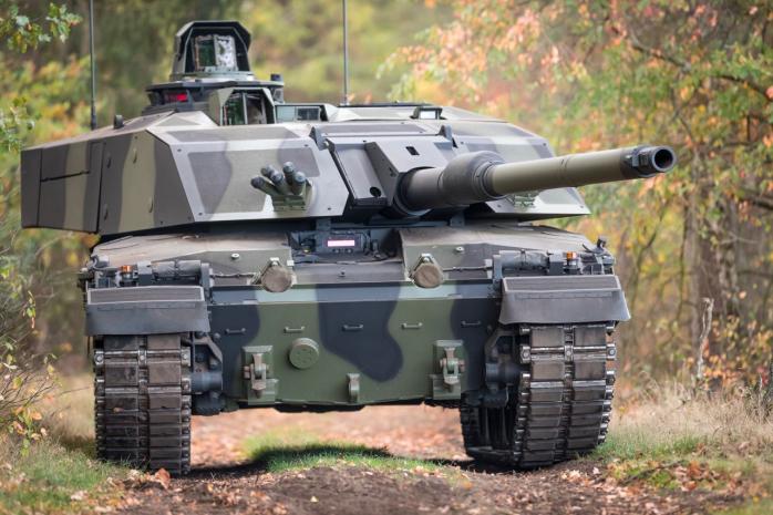 Лондон не отстает от Варшавы – у Сунака также заявили о танках для ВСУ