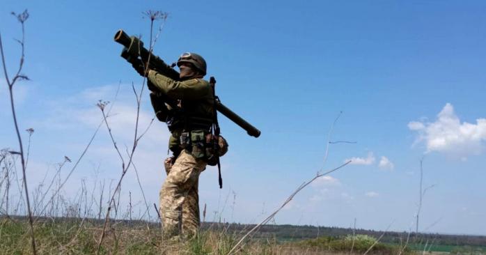 ВСУ сбили еще один российский беспилотник, фото: воздушное командование «Юг»