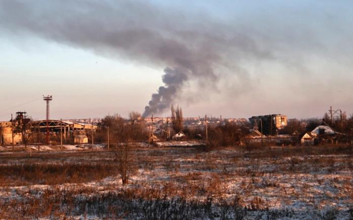 Украинская армия продолжает бои — боец ВСУ из Соледара 