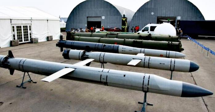 Российские ракеты «Калибр» продолжают угрожать Украине, фото: Mind