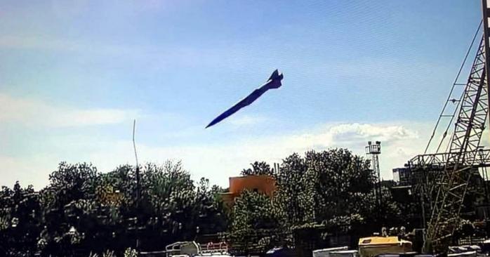 Ракета X-22, фото: «BBC Україна»