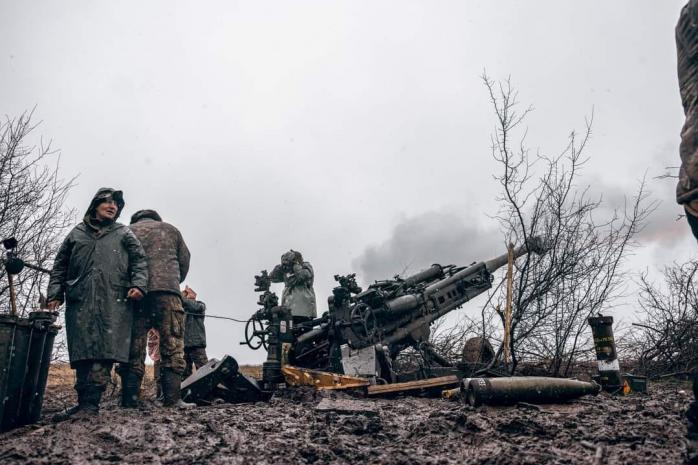 Российская армия пытается полностью захватить Донетчину и наступает на двух направлениях. Фото: Генштаб ВСУ