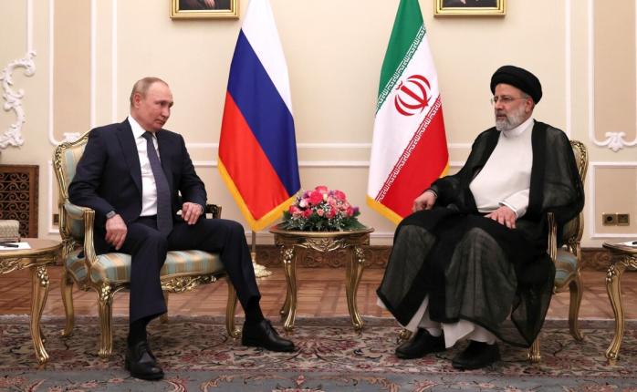 росія та Іран обговорюють створення спільної забезпеченої золотом криптовалюти