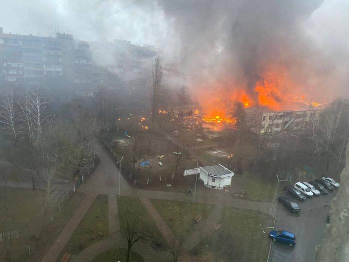  Полиция обнародовала данные о погибших и раненых в Броварах