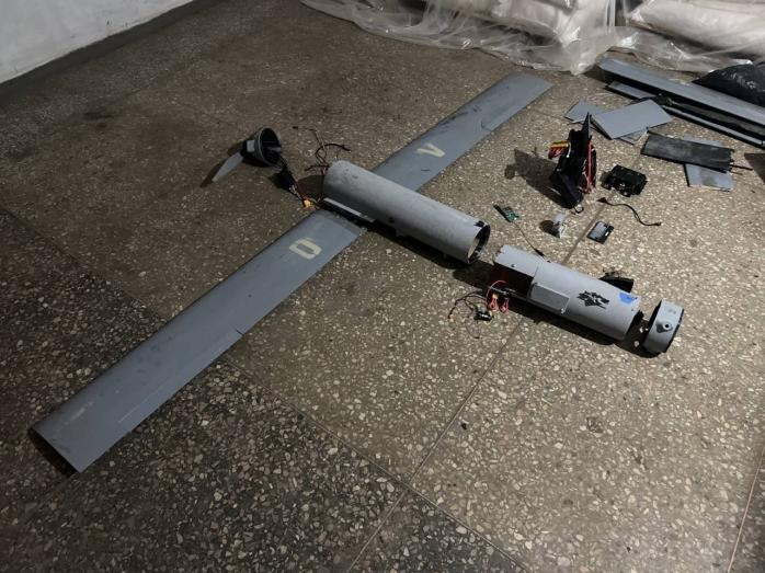Полигон в россии атаковали барражирующие дроны 