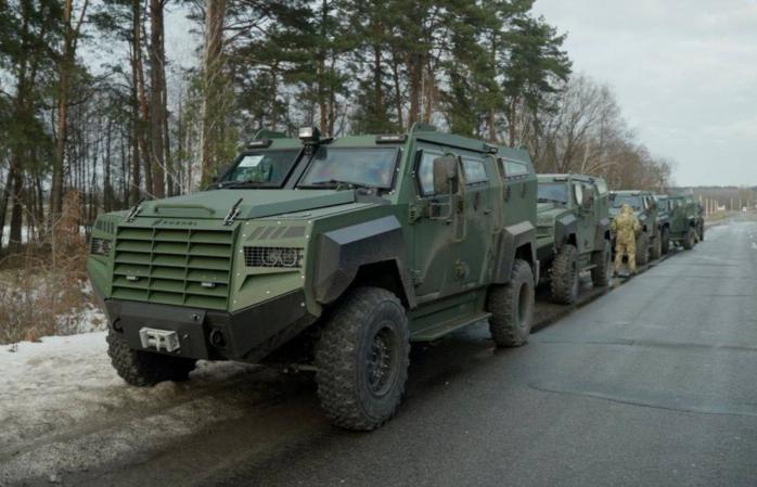 Нова зброя для ЗСУ - Канада передає бронемашини, Латвія - ПЗРК
