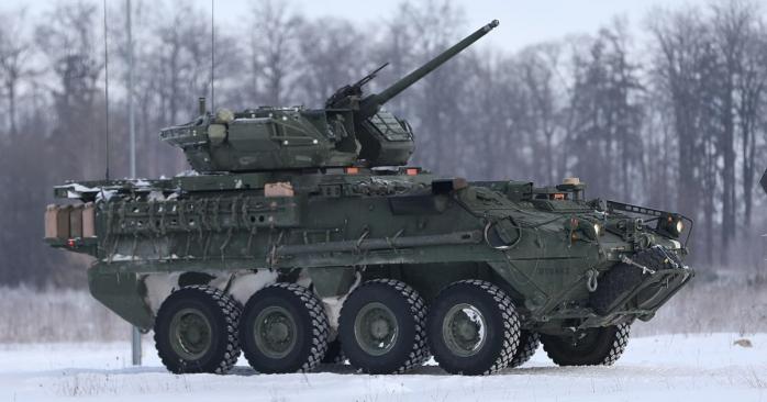 ББМ Stryker, артилерію і боєприпаси – Politico назвало, що нададуть США Україні