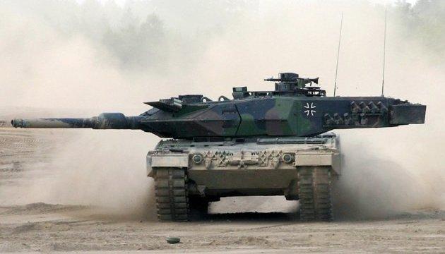 В Рамштайне дискутировали о танках для ВСУ — из Германии «Леопарды» не едут