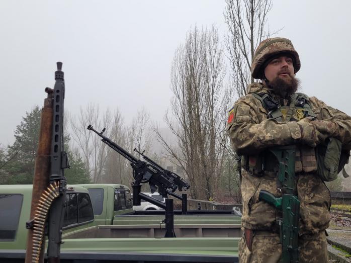 Мобильные огневые группы будут прикрывать небо не только возле Киева