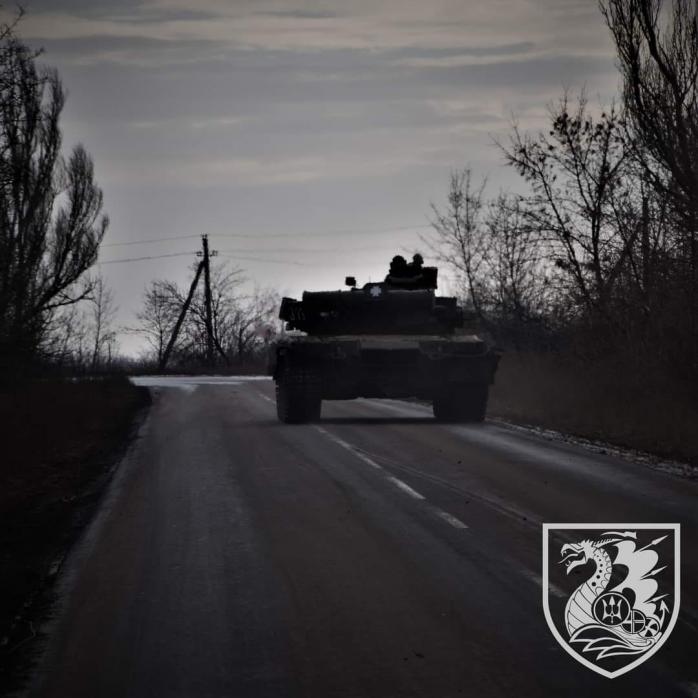 Украинский Генштаб сообщил о наступлении россиян в Запорожской области