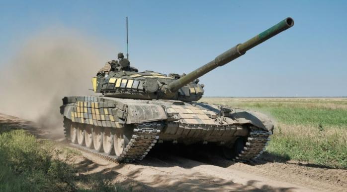 Марокко передало Україні танки Т-72Б. Фото: 