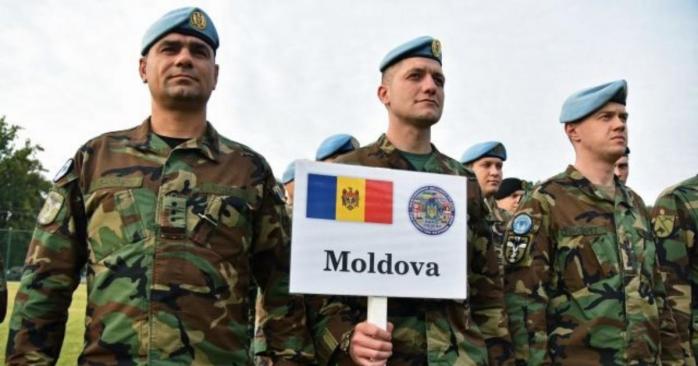 Армія Молдови проведе військові навчання, фото: «Європейська правда»