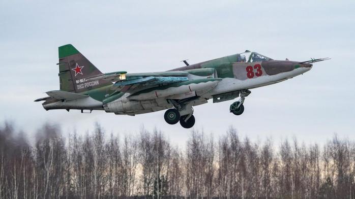 Три Су-25 за два дні - ЗСУ полюють на "грачів" на Донбасі