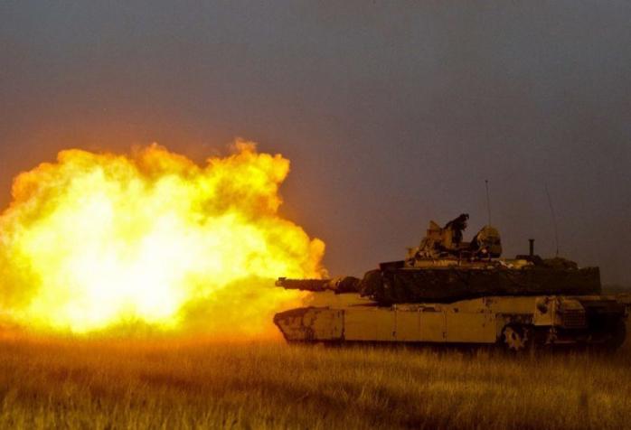 США передадуть Україні 31 танк M1 Abrams - Байден