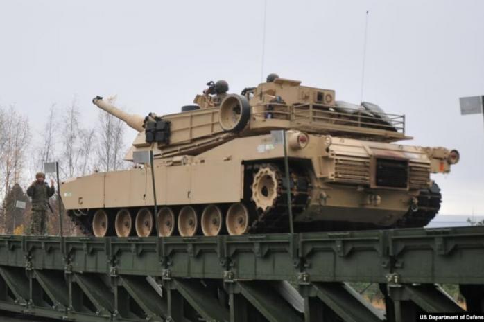 Запрета нет - какие страны намерены поставить Украине боевые танки