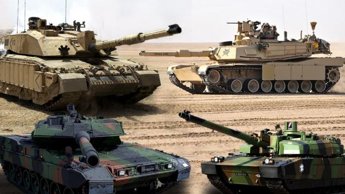 Командир 14 ОМБ убеждает, что украинские танкисты справятся с «Леопардами» и «Абрамсами»