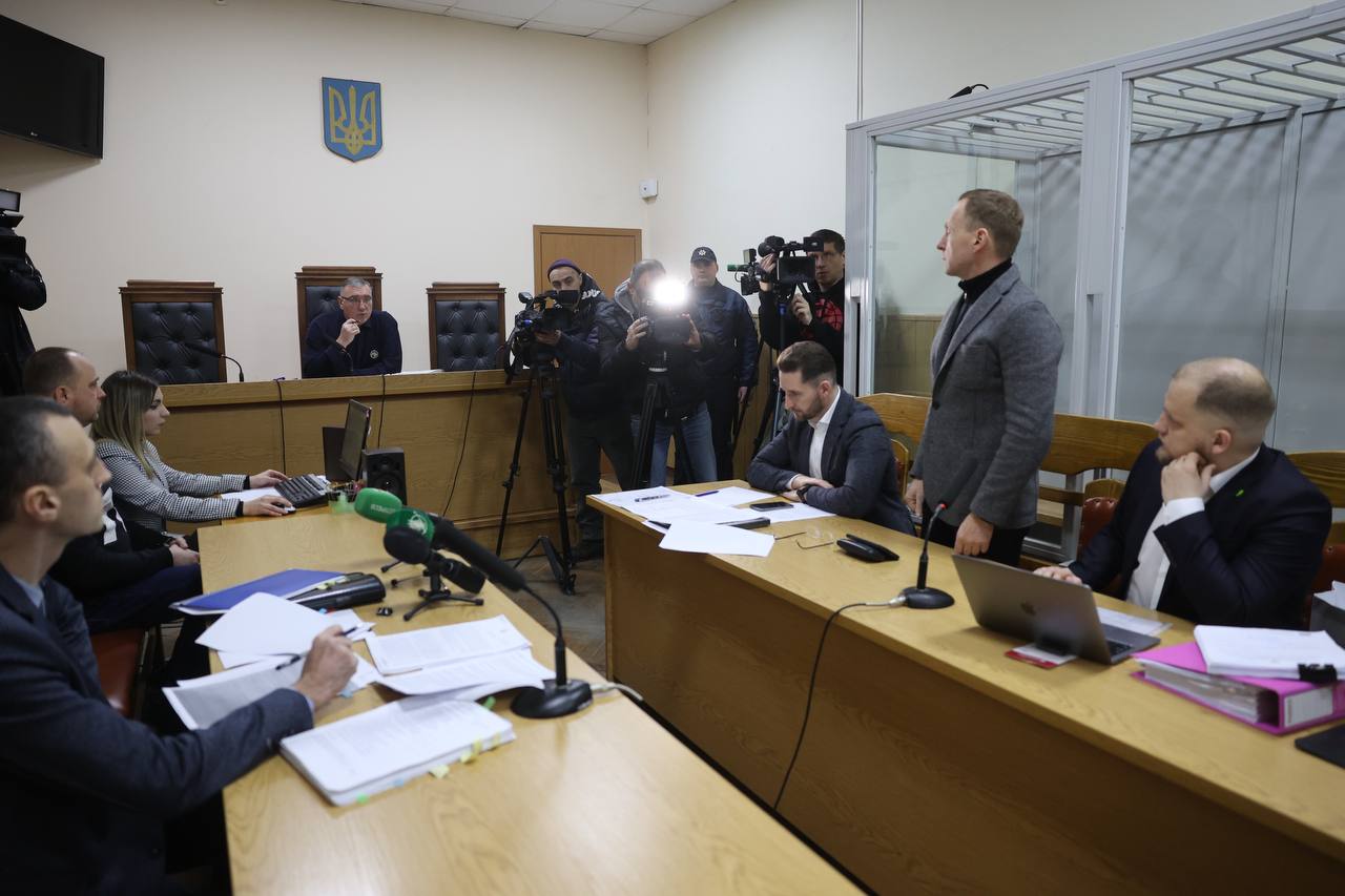 На суд у справі Атрошенка приїхали мери 30 міст України 